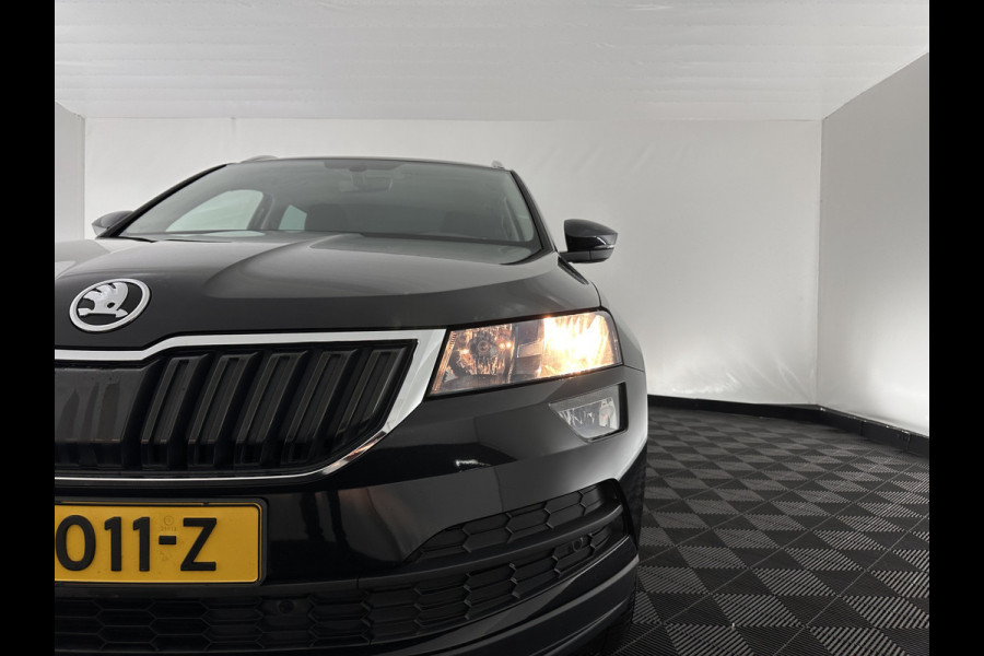 Škoda Karoq 1.6 TDI Clever Edition *NAVI-FULLMAP | COMFORT-SEATS | DAB+ | ECC | PDC | CRUISE | 17''ALU*