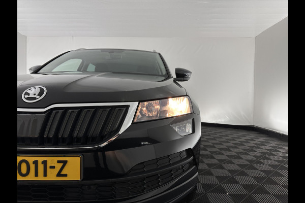 Škoda Karoq 1.6 TDI Clever Edition *NAVI-FULLMAP | COMFORT-SEATS | DAB+ | ECC | PDC | CRUISE | 17''ALU*