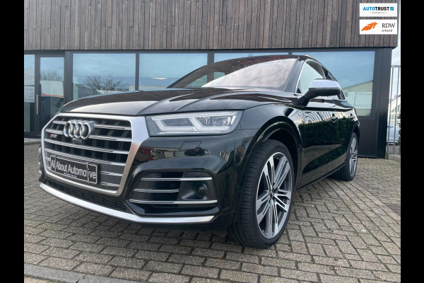 Audi SQ5 3.0 TFSI Quattro Pro Line Plus vol met opties zie advertentie.
