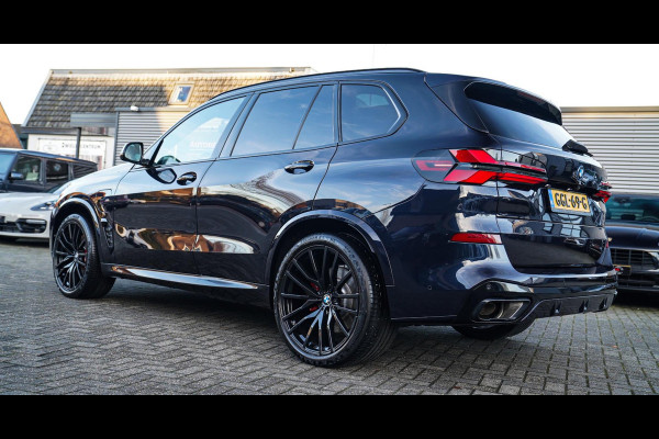BMW X5 XDrive50e High Executive | AR CAM | 360 cam | Panorama | Harman/Kardon | Luxe Leder | Carbonzwart | Adaptieve Cruise | HuD