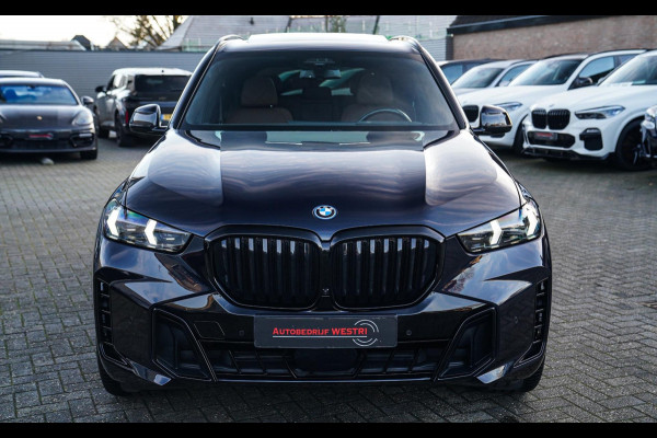 BMW X5 XDrive50e High Executive | AR CAM | 360 cam | Panorama | Harman/Kardon | Luxe Leder | Carbonzwart | Adaptieve Cruise | HuD