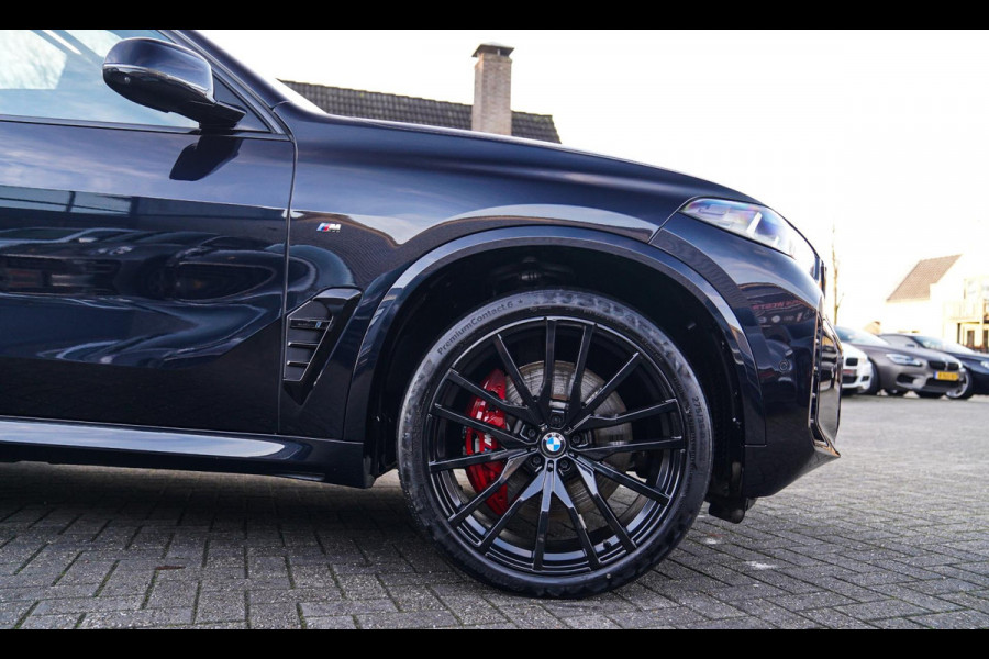 BMW X5 XDrive50e High Executive | AR CAM | 360 cam | Panorama | Harman/Kardon | Luxe Leder | Carbonzwart | Adaptieve Cruise | HuD
