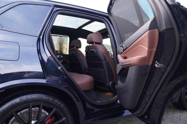 BMW X5 XDrive50e High Executive | AR CAM | 360 cam | Panorama | Harman/Kardon | Luxe Leder | Carbonzwart | Adaptieve Cruise | HuD