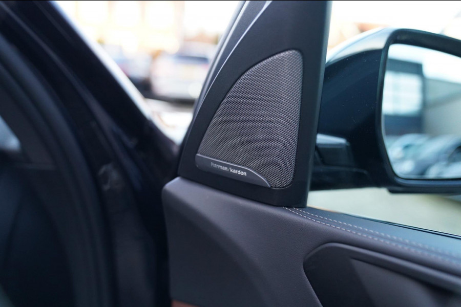 BMW X5 XDrive50e High Executive | AR CAM | 360 cam | Panorama | Harman/Kardon | Luxe Leder | Carbonzwart | Adaptieve Cruise | HuD