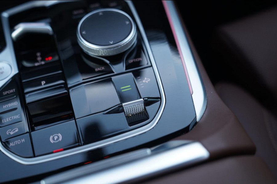 BMW X5 XDrive50e High Executive | AR CAM | 360 cam | Panorama | Harman/Kardon | Luxe Leder | Carbonzwart | Adaptieve Cruise | HuD
