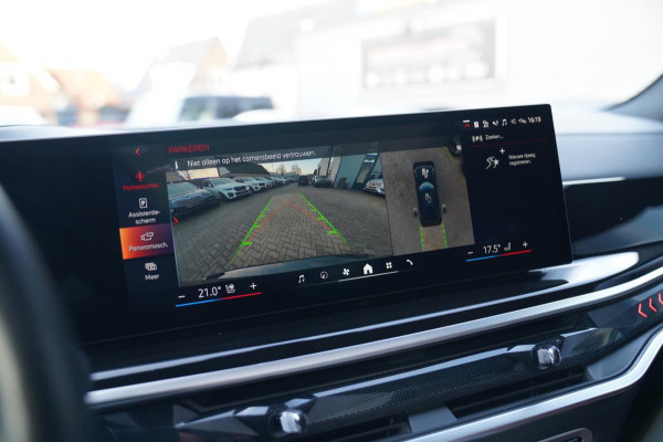 BMW X5 XDrive50e High Executive | AR CAM | 360 cam | Panorama | Harman/Kardon | Luxe Leder | Carbonzwart | Adaptieve Cruise | HuD