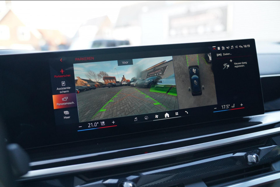 BMW X5 XDrive50e High Executive | AR CAM | 360 cam | Panorama | Harman/Kardon | Luxe Leder | Carbonzwart | Adaptieve Cruise | HuD