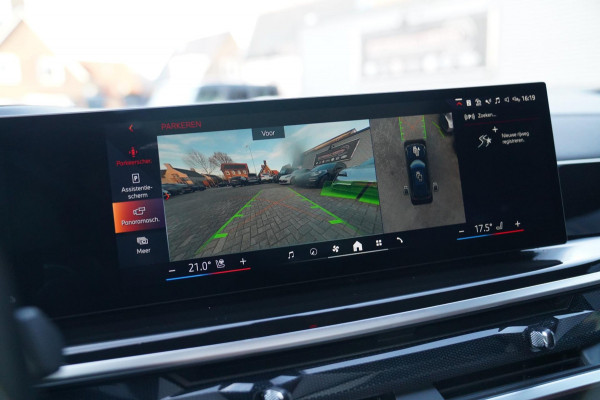 BMW X5 XDrive50e High Executive | AR CAM | 360 cam | Panorama | Harman/Kardon | Luxe Leder | Carbonzwart | Adaptieve Cruise | HuD