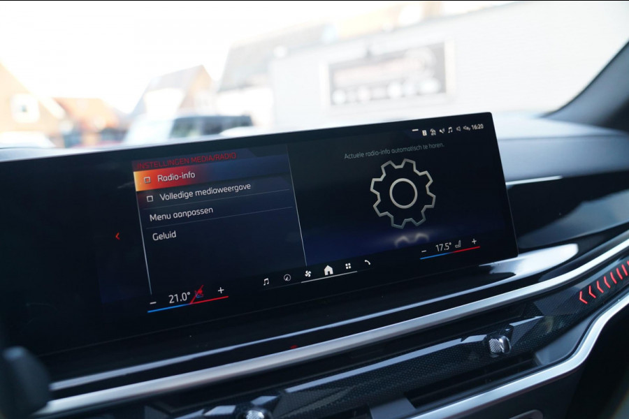 BMW X5 XDrive50e High Executive | AR CAM | 360 cam | Panorama | Harman/Kardon | Luxe Leder | Carbonzwart | Adaptieve Cruise | HuD