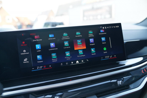 BMW X5 XDrive50e High Executive | AR CAM | 360 cam | Panorama | Harman/Kardon | Luxe Leder | Carbonzwart | Adaptieve Cruise | HuD