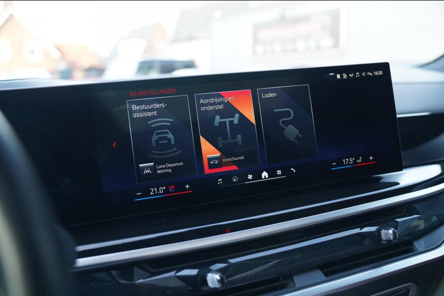 BMW X5 XDrive50e High Executive | AR CAM | 360 cam | Panorama | Harman/Kardon | Luxe Leder | Carbonzwart | Adaptieve Cruise | HuD