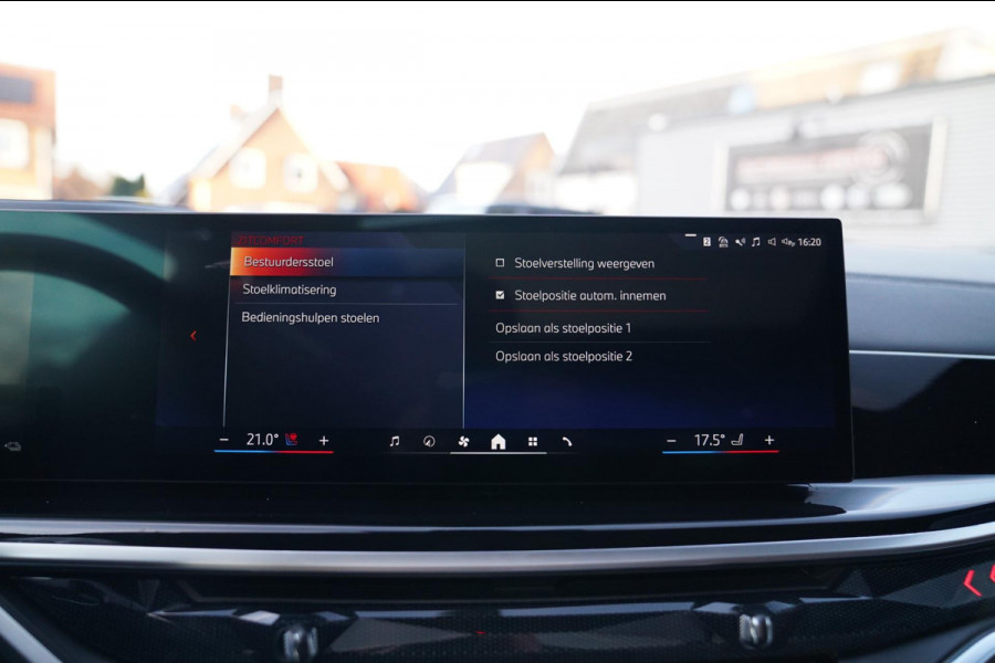 BMW X5 XDrive50e High Executive | AR CAM | 360 cam | Panorama | Harman/Kardon | Luxe Leder | Carbonzwart | Adaptieve Cruise | HuD