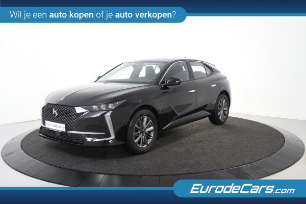 DS DS 4 Bastille+ *1ste Eigenaar*Navigatie*Parkassist*Carplay*DAB*