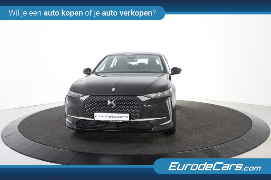 DS DS 4 Bastille+ *1ste Eigenaar*Navigatie*Parkassist*Carplay*DAB*