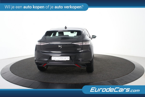 DS DS 4 Bastille+ *1ste Eigenaar*Navigatie*Parkassist*Carplay*DAB*