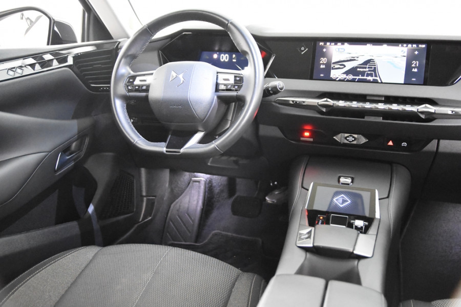 DS DS 4 Bastille+ *1ste Eigenaar*Navigatie*Parkassist*Carplay*DAB*