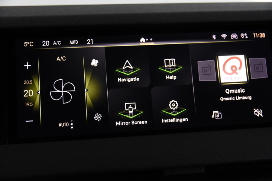 DS DS 4 Bastille+ *1ste Eigenaar*Navigatie*Parkassist*Carplay*DAB*