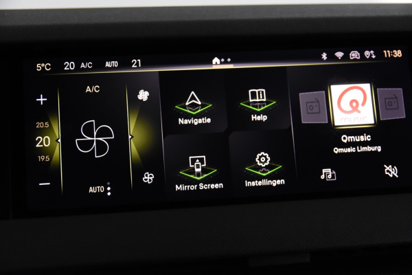 DS DS 4 Bastille+ *1ste Eigenaar*Navigatie*Parkassist*Carplay*DAB*