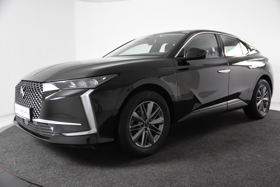DS DS 4 Bastille+ *1ste Eigenaar*Navigatie*Parkassist*Carplay*DAB*