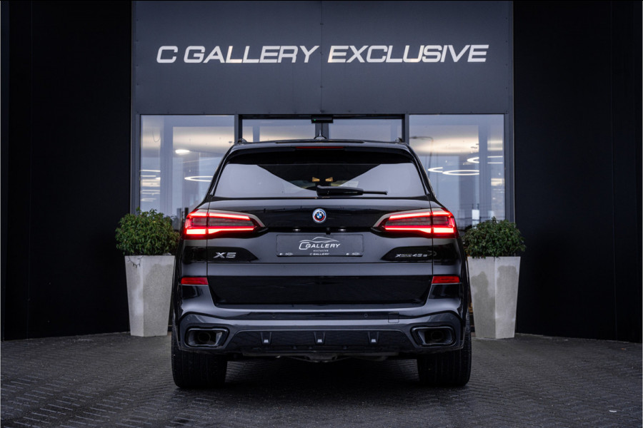 BMW X5 xDrive45e Executive - M Sport | Panorama | H&K | Luchtvering | Laser | Memory