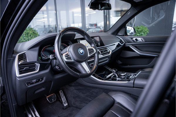 BMW X5 xDrive45e Executive - M Sport | Panorama | H&K | Luchtvering | Laser | Memory
