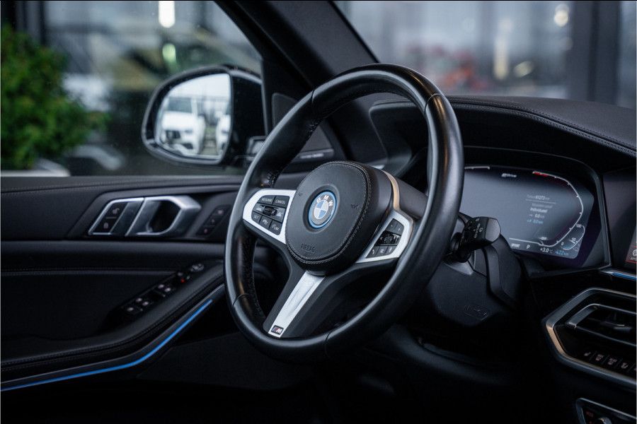BMW X5 xDrive45e Executive - M Sport | Panorama | H&K | Luchtvering | Laser | Memory