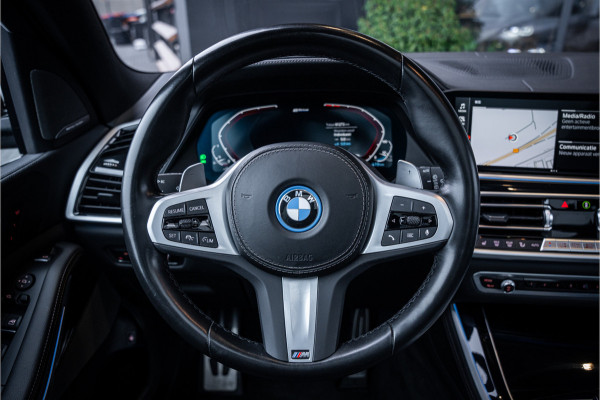 BMW X5 xDrive45e Executive - M Sport | Panorama | H&K | Luchtvering | Laser | Memory
