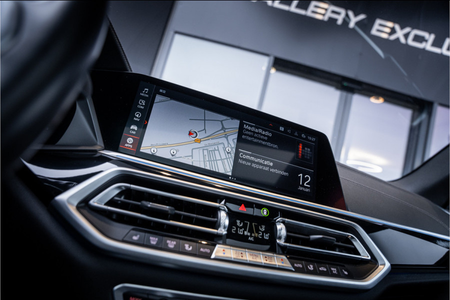 BMW X5 xDrive45e Executive - M Sport | Panorama | H&K | Luchtvering | Laser | Memory