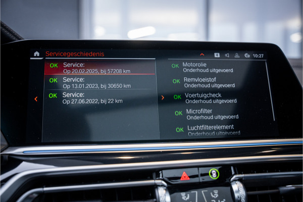 BMW X5 xDrive45e Executive - M Sport | Panorama | H&K | Luchtvering | Laser | Memory