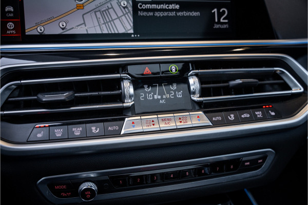 BMW X5 xDrive45e Executive - M Sport | Panorama | H&K | Luchtvering | Laser | Memory