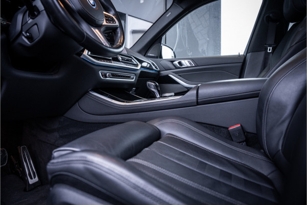 BMW X5 xDrive45e Executive - M Sport | Panorama | H&K | Luchtvering | Laser | Memory