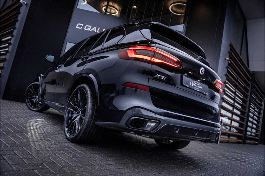 BMW X5 xDrive45e Executive - M Sport | Panorama | H&K | Luchtvering | Laser | Memory