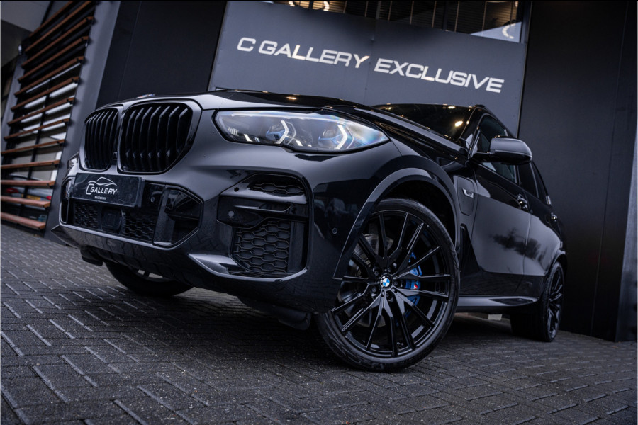 BMW X5 xDrive45e Executive - M Sport | Panorama | H&K | Luchtvering | Laser | Memory