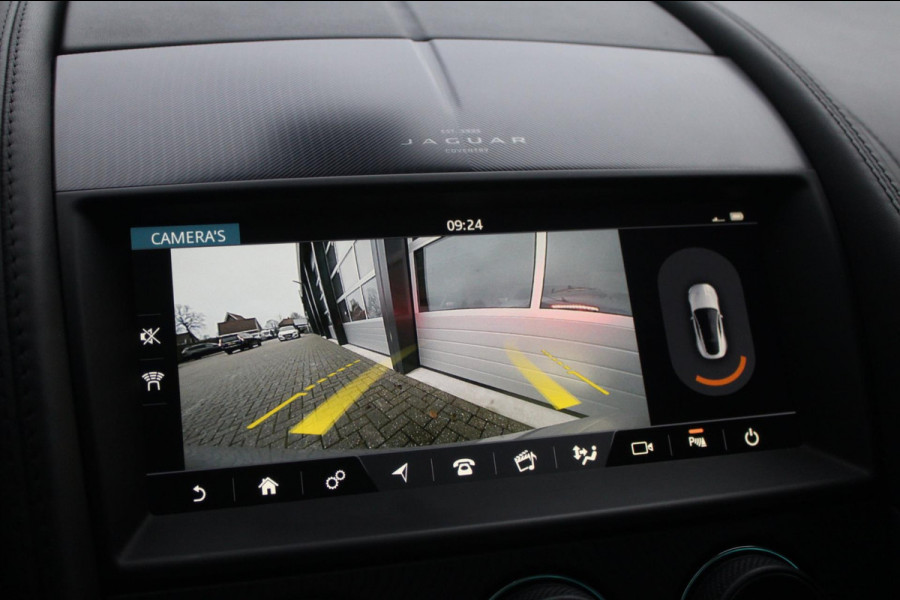 Jaguar F-Type P300 RWD R-Dynamic | Pano | Sporuitlaat | Meridian | 20''