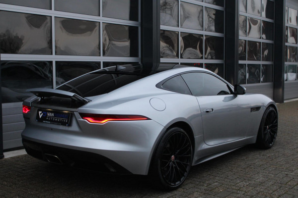 Jaguar F-Type P300 RWD R-Dynamic | Pano | Sporuitlaat | Meridian | 20''