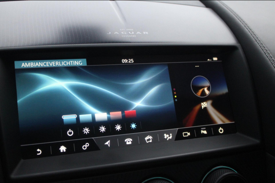 Jaguar F-Type P300 RWD R-Dynamic | Pano | Sporuitlaat | Meridian | 20''