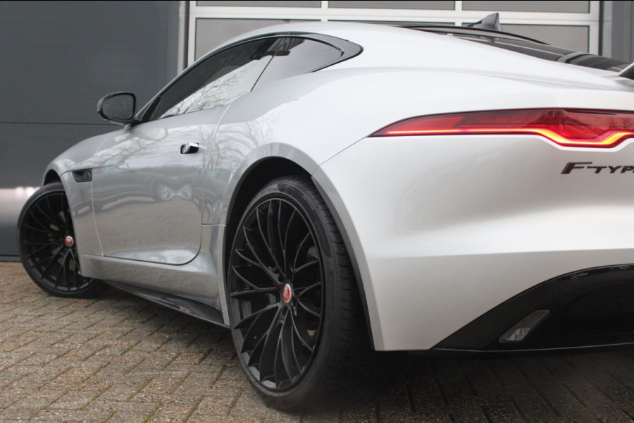 Jaguar F-Type P300 RWD R-Dynamic | Pano | Sporuitlaat | Meridian | 20''
