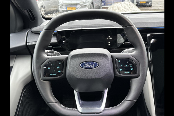 Ford Explorer Premium Extended Range RWD 77 kWh 286pk | Driver Assistance Pack | Panoramadak | 21 inch Licht metalen Velgen