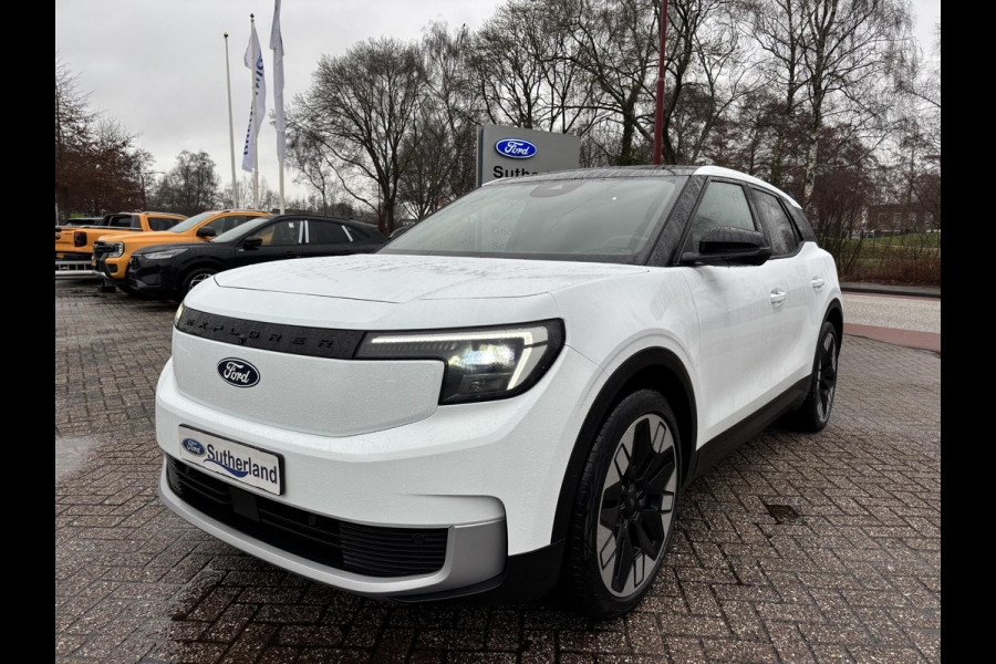 Ford Explorer Premium Extended Range RWD 77 kWh 286pk | Driver Assistance Pack | Panoramadak | 21 inch Licht metalen Velgen