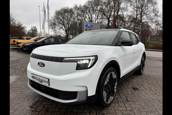 Ford Explorer Premium Extended Range RWD 77 kWh 286pk | Driver Assistance Pack | Panoramadak | 21 inch Licht metalen Velgen