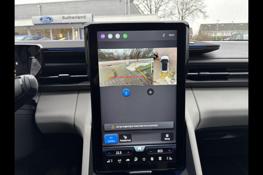 Ford Explorer Premium Extended Range RWD 77 kWh 286pk | Driver Assistance Pack | Panoramadak | 21 inch Licht metalen Velgen