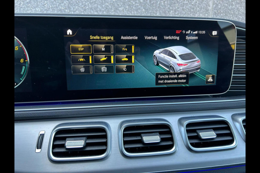 Mercedes-Benz GLE Coupé 350 de AMG 4MATIC | 360° CAMERA | TREKHAAK | PANORAMA | APPLE CARPLAY | APK BIJ AFLEVERING | TOPPER