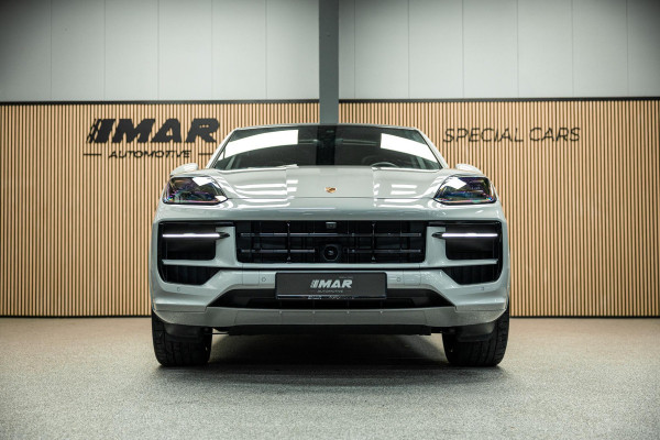 Porsche Cayenne Coupé 3.0 S E-Hybrid | Stoelmasssage | HomeLink | Head-Up | Sport Chrono | Bose | Trekhaak | Kreide |