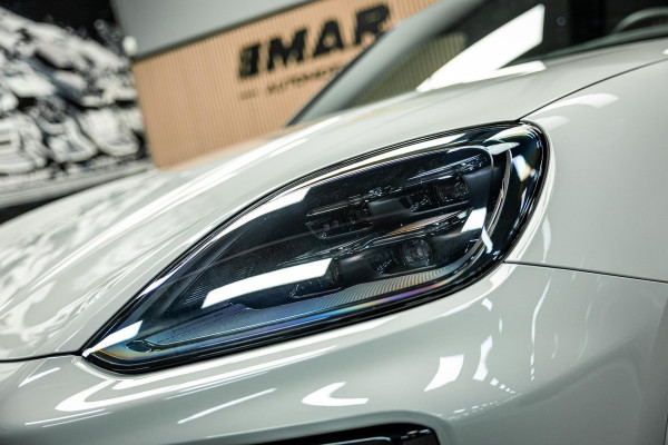 Porsche Cayenne Coupé 3.0 S E-Hybrid | Stoelmasssage | HomeLink | Head-Up | Sport Chrono | Bose | Trekhaak | Kreide |