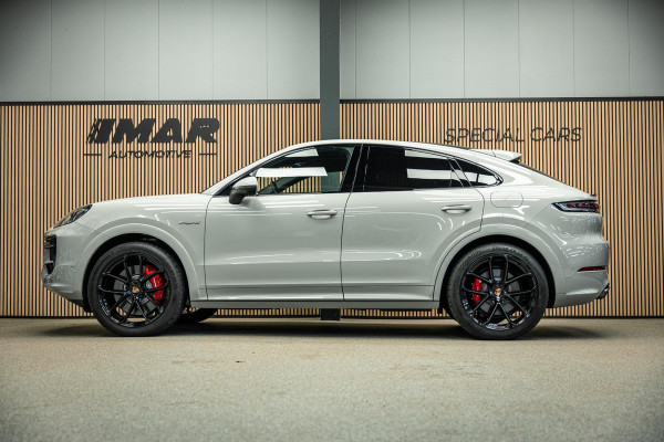Porsche Cayenne Coupé 3.0 S E-Hybrid | Stoelmasssage | HomeLink | Head-Up | Sport Chrono | Bose | Trekhaak | Kreide |