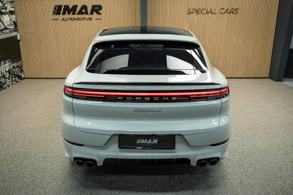 Porsche Cayenne Coupé 3.0 S E-Hybrid | Stoelmasssage | HomeLink | Head-Up | Sport Chrono | Bose | Trekhaak | Kreide |