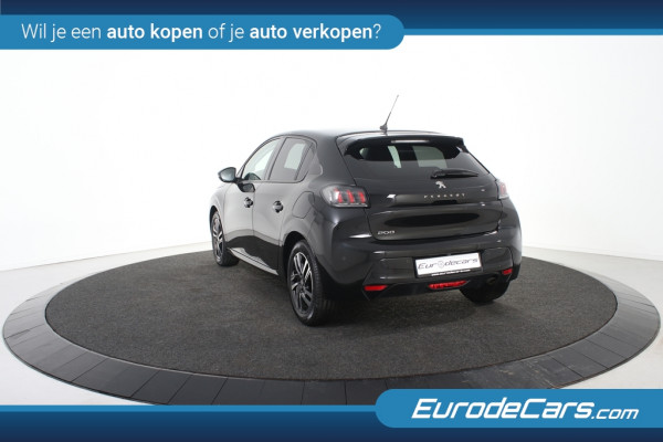 Peugeot 208 Allure 100 *1ste Eigenaar*Leer*Navigatie*Camera*