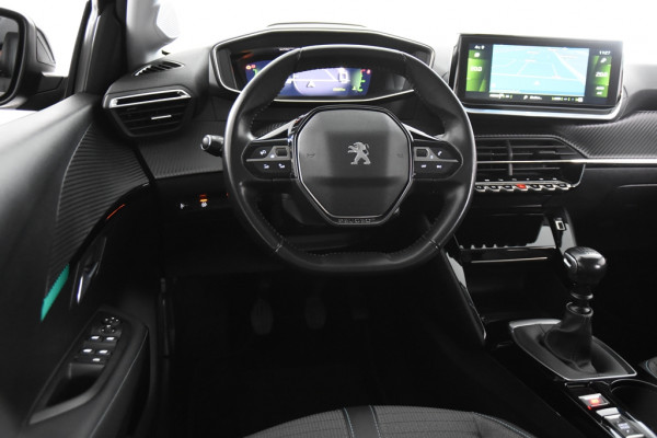 Peugeot 208 Allure 100 *1ste Eigenaar*Leer*Navigatie*Camera*
