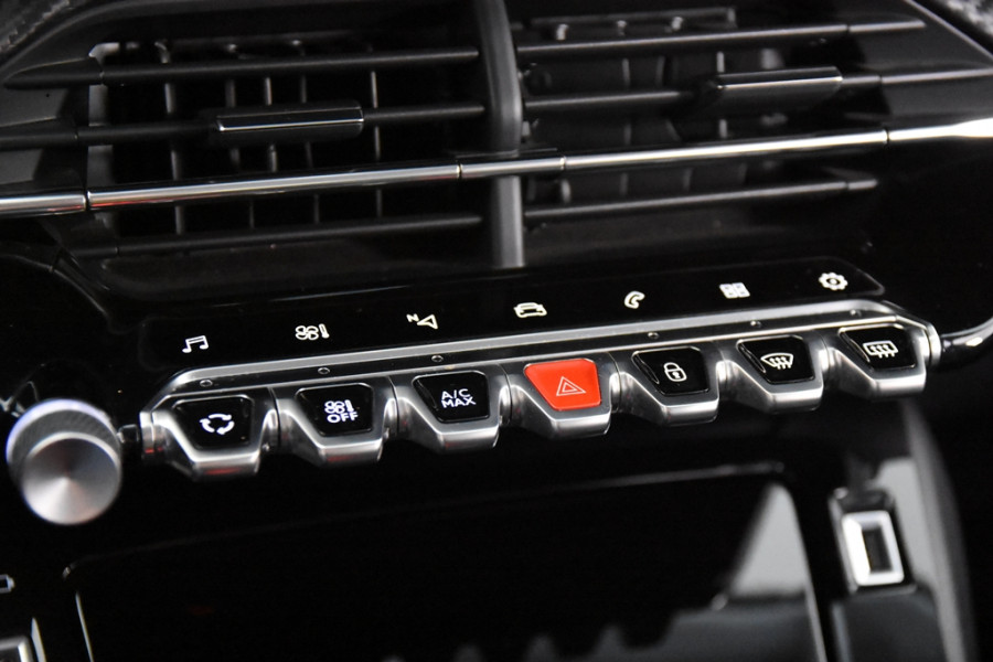 Peugeot 208 Allure 100 *1ste Eigenaar*Leer*Navigatie*Camera*