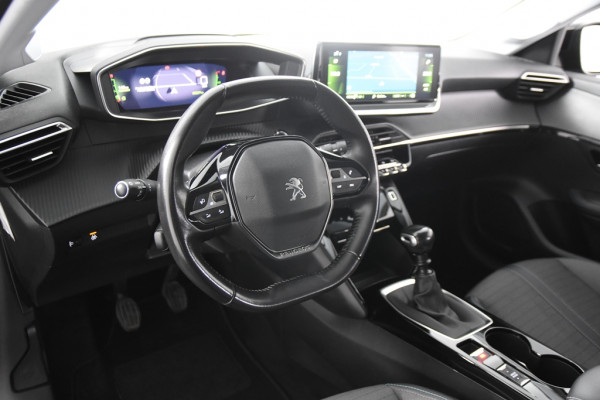 Peugeot 208 Allure 100 *1ste Eigenaar*Leer*Navigatie*Camera*